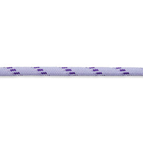 Cordon Lurex [Ø 7 mm] – mauve, 