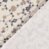 Tissu en coton Popeline Décorations d'arbre scandinaves – beige clair,  thumbnail number 4