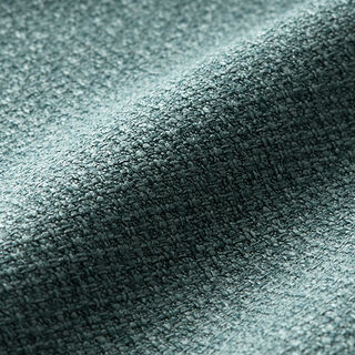 Tissu de revêtement Structure du tissu – turquoise clair | Reste 70cm, 