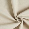 Tissu de décoration Canvas Mélange lin – beige/nature,  thumbnail number 1