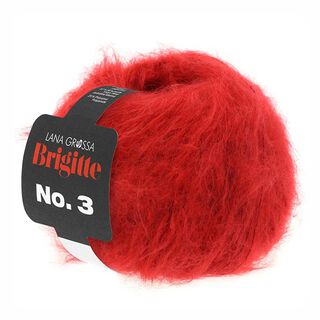 BRIGITTE No.3, 25g | Lana Grossa – rouge, 