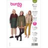 Veste & Manteau | Burda 5941 | 34-48,  thumbnail number 1