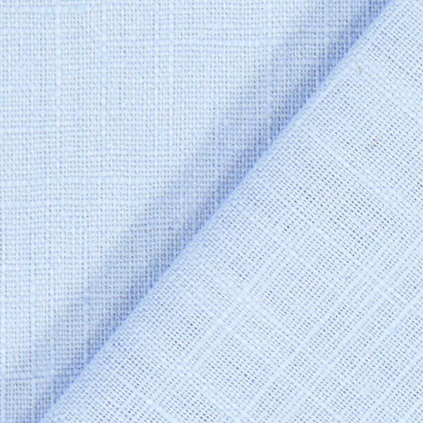 Lin, moyen – bleu bébé – Échantillon, image number 3