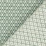 Tissu d’ameublement Jacquard Minirute – vert,  thumbnail number 3