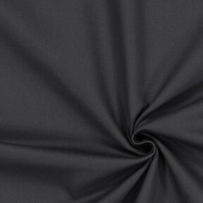 Sergé coton Uni – gris schiste, 