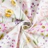Tissu en coton Popeline Jonquilles – ivoire/vieux rose clair,  thumbnail number 3