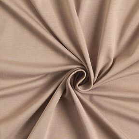 Bambou Jersey viscose Uni – sable, 