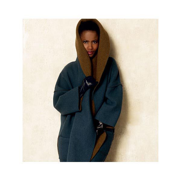 Manteau|Veste, Vogue 8930 | 32 - 40, image number 2