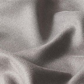 Tissu occultant Chevrons – gris, 