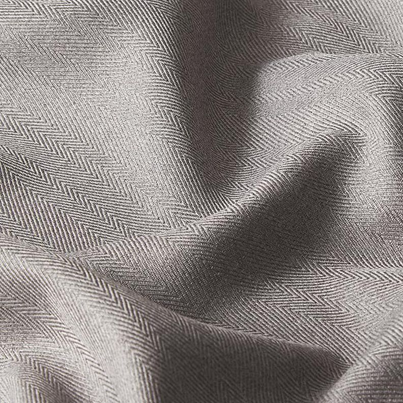 Tissu occultant Chevrons – gris,  image number 2