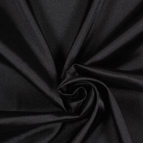 Stretch Satin – noir, 