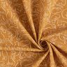 Tissu en coton Cretonne Chats espiègles – jaune curry,  thumbnail number 3