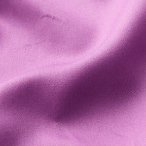 Satin de coton Uni – lilas pastel, 