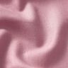 Tissu pour chemisier coton et viscose mélangés uni – vieux rose,  thumbnail number 2