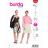 Jupe | Burda 5836 | 36-48,  thumbnail number 1