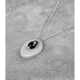 Set Chaîne béton créatif Ovale | Rayher, 