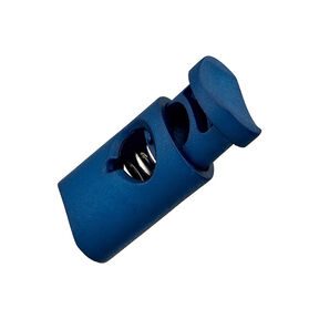 Bloque-cordons [Passage : 8 mm] – bleu, 
