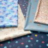 Tissu pour veste de pluie Bétonnière Impression numérique – jean bleu clair,  thumbnail number 6