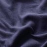 Jersey finement tricoté à motif ajouré – bleu marine,  thumbnail number 2