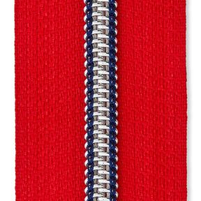 Fermeture éclair infinie [5 mm] Métal | Prym – rouge, 