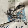 Tissu de décoration Gobelin Panel „Bulli Adventure“ – beige,  thumbnail number 3
