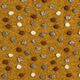 Tricot maille boutons colorés – jaune curry,  thumbnail number 1