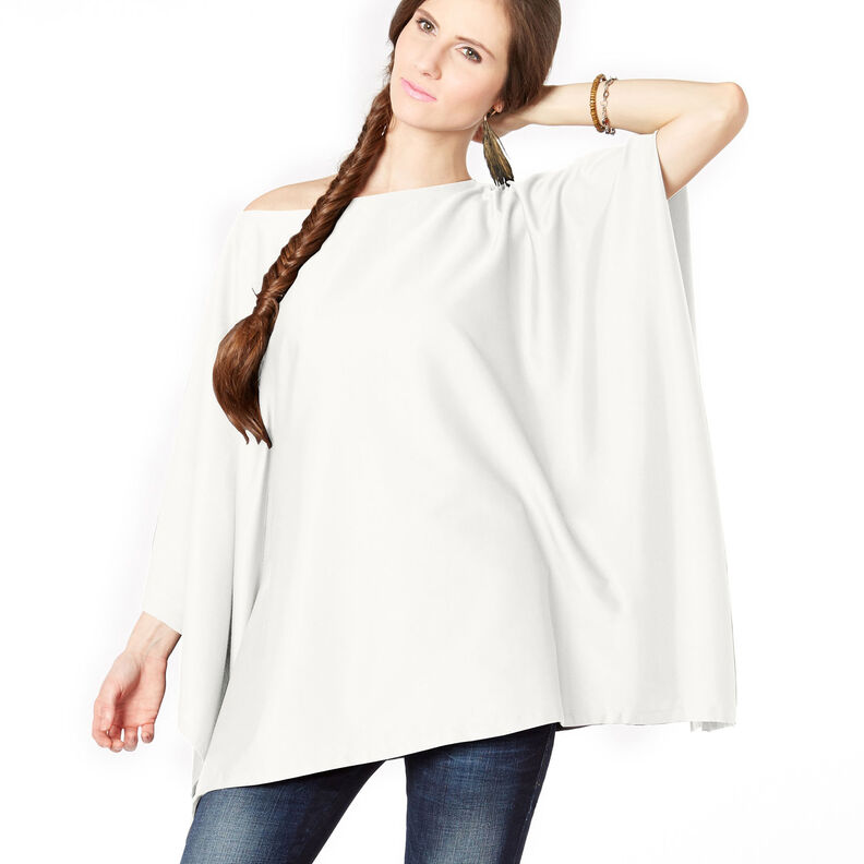 Satin microfibre – écru,  image number 7