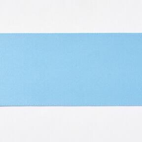 Ruban de satin [50 mm] – bleu bébé, 