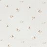 Tissu double gaze de coton Famille de canards – écru/nature,  thumbnail number 1