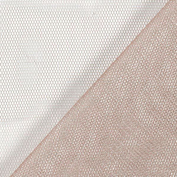 Mesh doux – beige foncé – Échantillon, image number 4