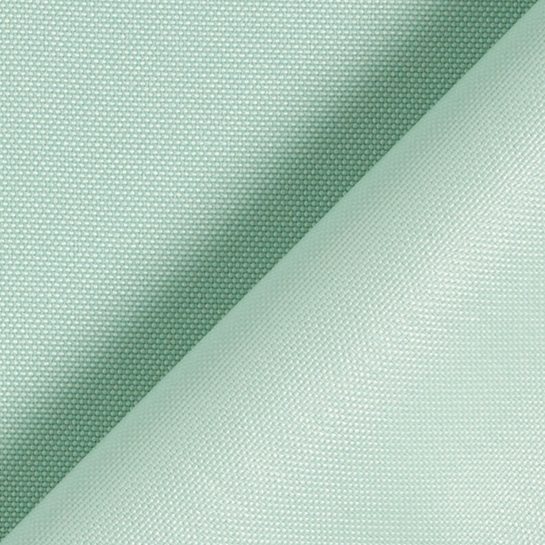 Tissu d’extérieur Panama Uni – menthe,  image number 3