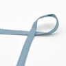 Biais élastique dentelle [20 mm] – jean bleu clair,  thumbnail number 1