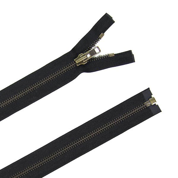 Fermeture éclair « Excella » 90387 (580) – noir | YKK, image number 1