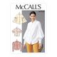 Top, McCalls 7838 | 40 - 48,  thumbnail number 1