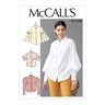 Top, McCalls 7838 | 40 - 48,  thumbnail number 1