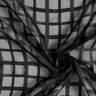 Chiffon Carreau-fenêtre – noir,  thumbnail number 3