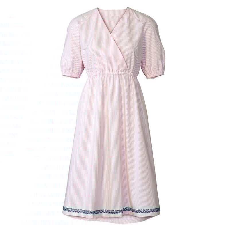 Robe | Burda 5803 | 34-48, image number 6