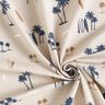 Jersey coton Sentiment d'Hawaï – taupe clair,  thumbnail number 3
