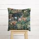 Tissu de décoration Gobelin jungle – noir/vert foncé,  thumbnail number 8