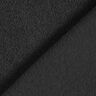 Coton Sweat Polaire éponge – noir,  thumbnail number 3
