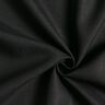 Tissu en lin – noir,  thumbnail number 1