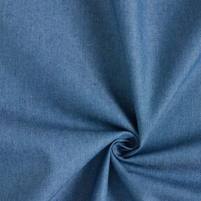 Denim de coton moyen – bleu, 