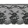 Dentelle large - noir,  thumbnail number 1