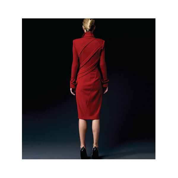 Robe, Donna Karan V1361, image number 5
