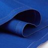Extérieur Tissu pour chaise longue Uni 45 cm – bleu roi,  thumbnail number 2