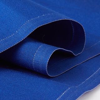 Extérieur Tissu pour chaise longue Uni,  44 cm – bleu roi, 