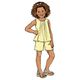 Robe enfant, Butterick 4176|92 - 104,  thumbnail number 4