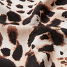 Tissu en viscose Motif léopard – rosé,  thumbnail number 2