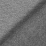 Molleton coton léger chiné – gris foncé,  thumbnail number 5