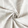 Tissu de décoration Semi-panama Palmiers – blanc,  thumbnail number 3